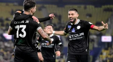 صفقة روما الإيطالي.. كاراسكو يرفض الانتقال لنادي اتحاد جدة في ميركاتو الشتاء مؤخراً